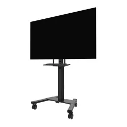 Adapter na klawiaturę Neomounts AV40-500BL 43"-110" max. 5,5kg max. VESA