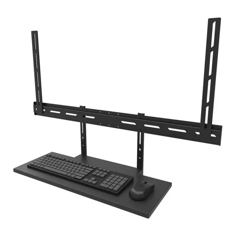Adapter na klawiaturę Neomounts AV40-500BL 43"-110" max. 5,5kg max. VESA