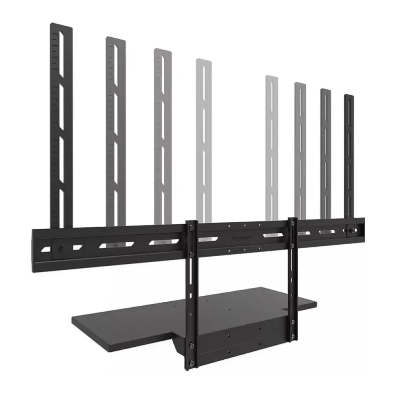 Adapter na klawiaturę Neomounts AV40-500BL 43"-110" max. 5,5kg max. VESA