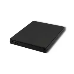 Obudowa/kieszeń Qoltec na napęd optyczny CD/DVD SATA | USB2.… | PartsPC.pl
