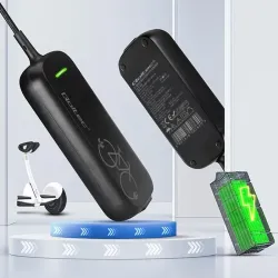 Ładowarka Qoltec do roweru Bosch 36V | 42V | 2A | Bosch | PartsPC.pl