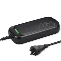 Ładowarka Qoltec do roweru Bosch 36V | 42V | 2A | Bosch | PartsPC.pl