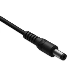 Zasilacz Qoltec desktopowy 60W | 12V | 5A | 5.5*2.5 | + kabel zasilający