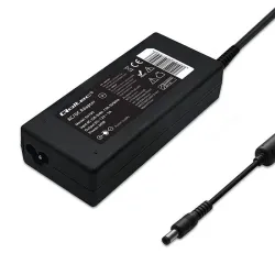 Zasilacz Qoltec desktopowy 60W | 12V | 5A | 5.5*2.5 | + kabel zasilający
