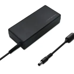 Zasilacz Qoltec desktopowy 60W | 12V | 5A | 5.5*2.5 | + kabel zasilający