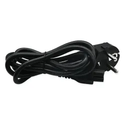 Zasilacz Qoltec desktopowy 60W | 12V | 5A | 5.5*2.5 | + kabel zasilający