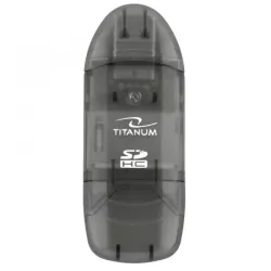 Czytnik kart SDHC/MicroSDHC Titanum TA101K (SDHC Pen... | PartsPC.pl