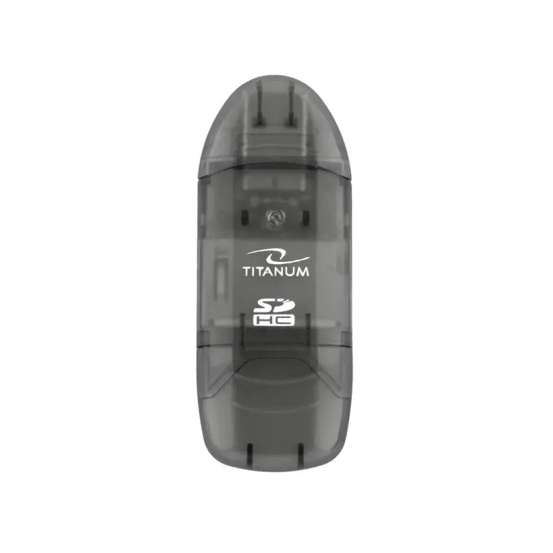 Czytnik kart SDHC/MicroSDHC Titanum TA101K (SDHC Pen... | PartsPC.pl