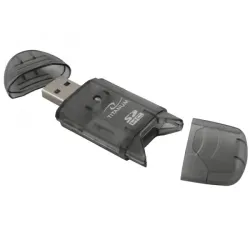 Czytnik kart SDHC/MicroSDHC Titanum TA101K (SDHC Pen... | PartsPC.pl