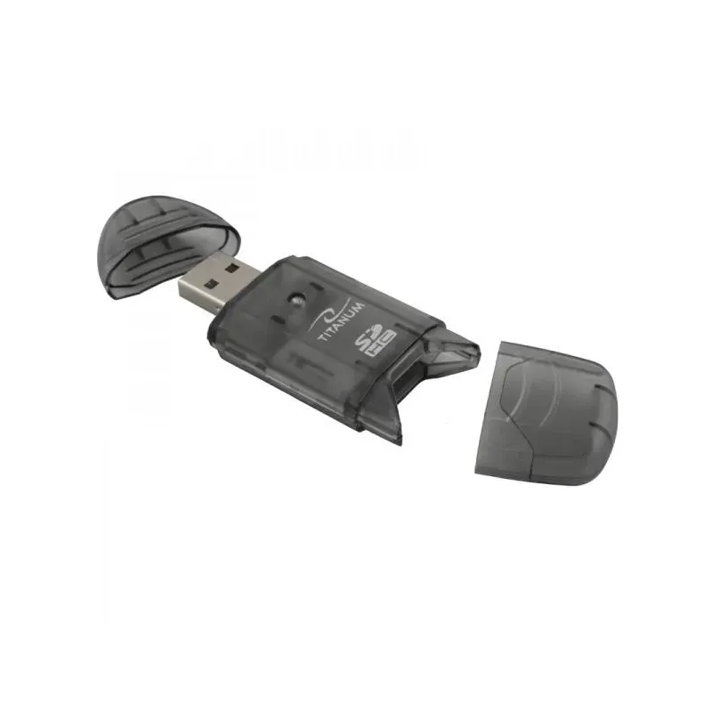 Czytnik kart SDHC/MicroSDHC Titanum TA101K (SDHC Pen... | PartsPC.pl