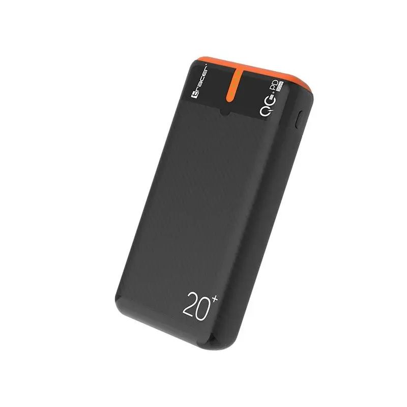 Powerbank Tracer EnerGen 20000mAh PD+QC 3.0 BO | PartsPC.pl