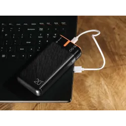 Powerbank Tracer EnerGen 20000mAh PD+QC 3.0 BO | PartsPC.pl
