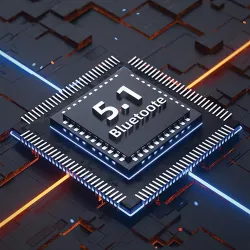 Słuchawki z mikrofonem Awei A997BL Bluetooth 5.3 - czarne | PartsPC.pl