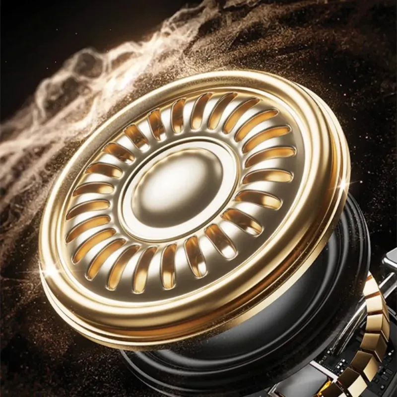 Słuchawki z mikrofonem Awei AT7 Bluetooth czarne | PartsPC.pl