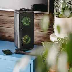 Głośnik Adler AD 1903 bluetooth, z radiem, funkcja | PartsPC.pl