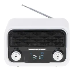 Radio Bluetooth Adler AD 1185