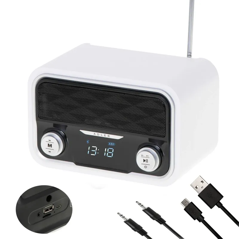 Radio Bluetooth Adler AD 1185