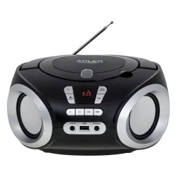 Radio Adler AD 1181 Boombox CD MP3 USB