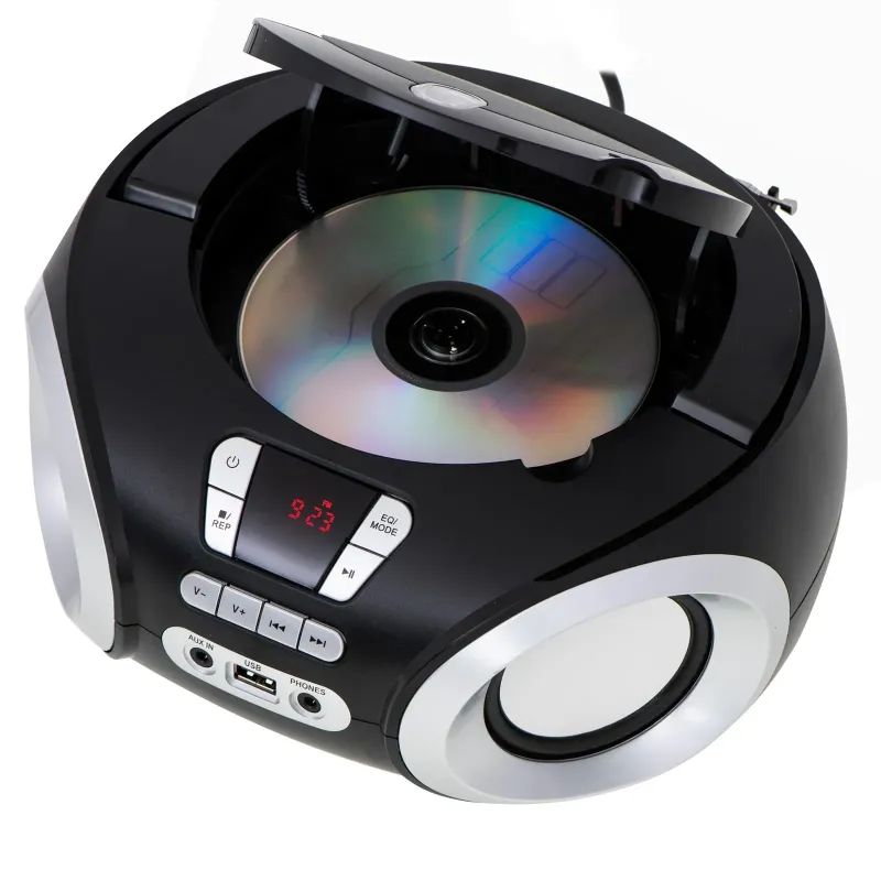 Radio Adler AD 1181 Boombox CD MP3 USB