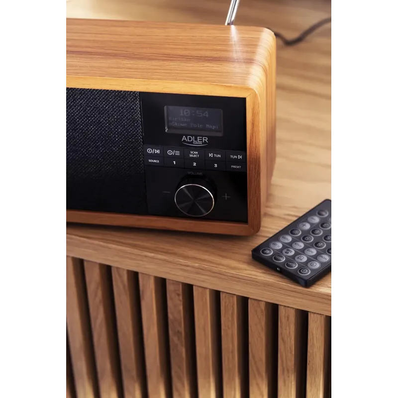 Radio Dab + Bluetooth Adler AD 1184 | PartsPC.pl