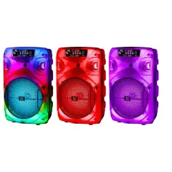 Głośnik Defender BOOMER 12 Bluetooth 15W | PartsPC.pl