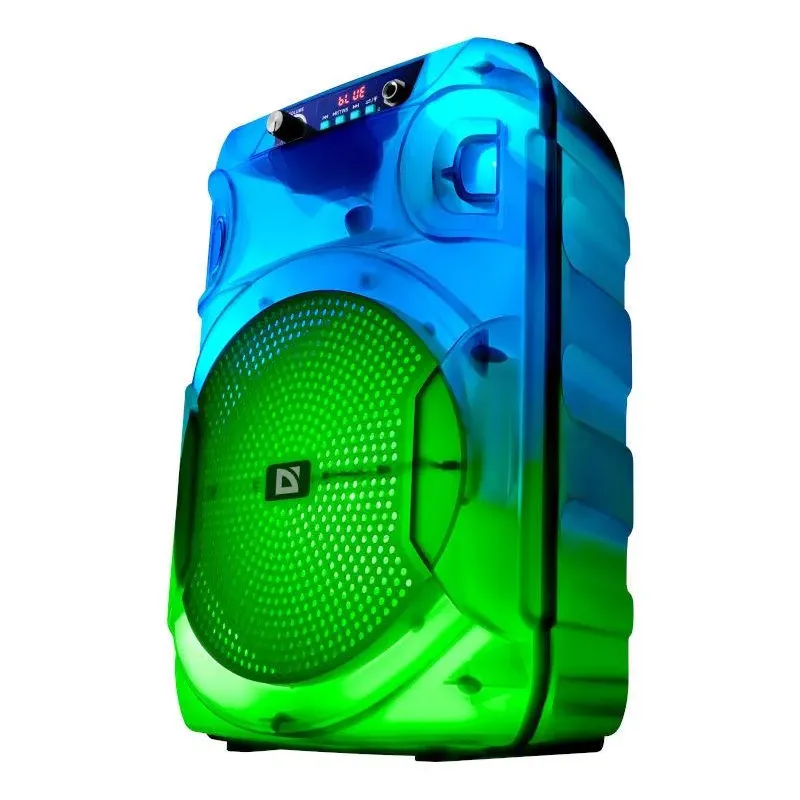 Głośnik Defender BOOMER 12 Bluetooth 15W | PartsPC.pl
