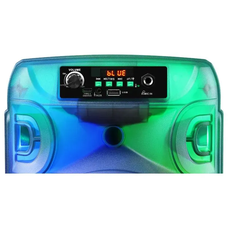 Głośnik Defender BOOMER 12 Bluetooth 15W | PartsPC.pl