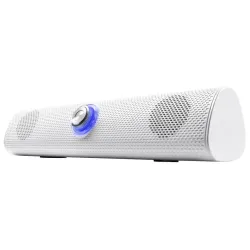 Głośnik Defender Z11 Soundbar 6W USB LED Podświetlany Biały