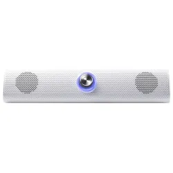Głośnik Defender Z11 Soundbar 6W USB LED Podświetlany Biały