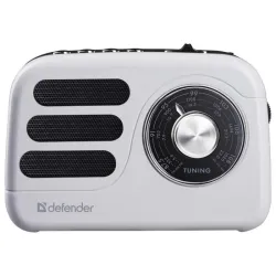 Głośnik Defender SIGNAL Radio Bluetooth 5W MP3/FM/SD/USB | PartsPC.pl