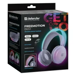 Słuchawki z mikrofonem Defender FREEMOTION B651 | PartsPC.pl
