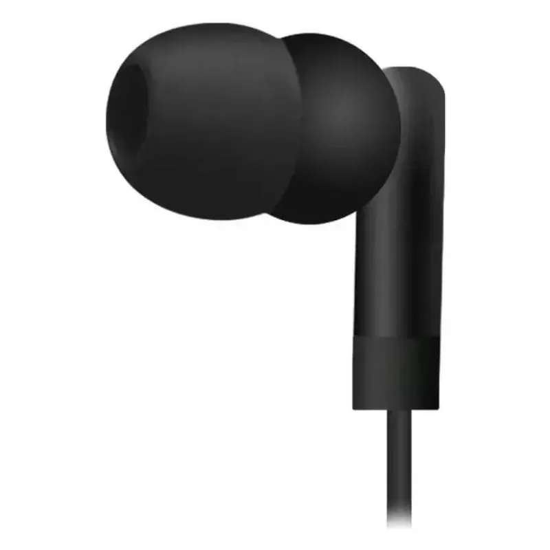 Słuchawki Defender BASIC 210 douszne czarne | PartsPC.pl