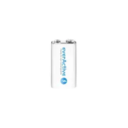 Akumulatorek 6F22/9V everActive Professional Line 320 mAh 1 sztuka