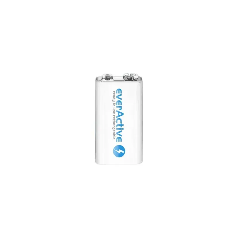 Akumulatorek 6F22/9V everActive Professional Line 320 mAh 1 sztuka