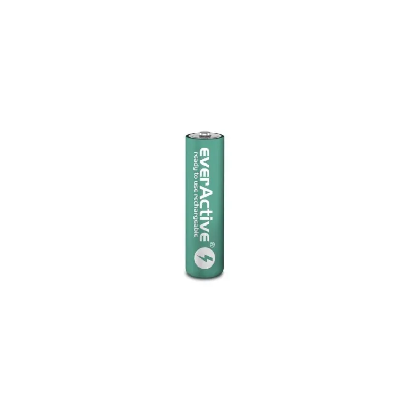 Akumulatorki AAA / R03 everActive Ni-MH 550 mAh ready to use - blister 4