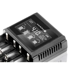 Ładowarka akumulatorków cylindrycznych Ni-MH Li-ion | PartsPC.pl