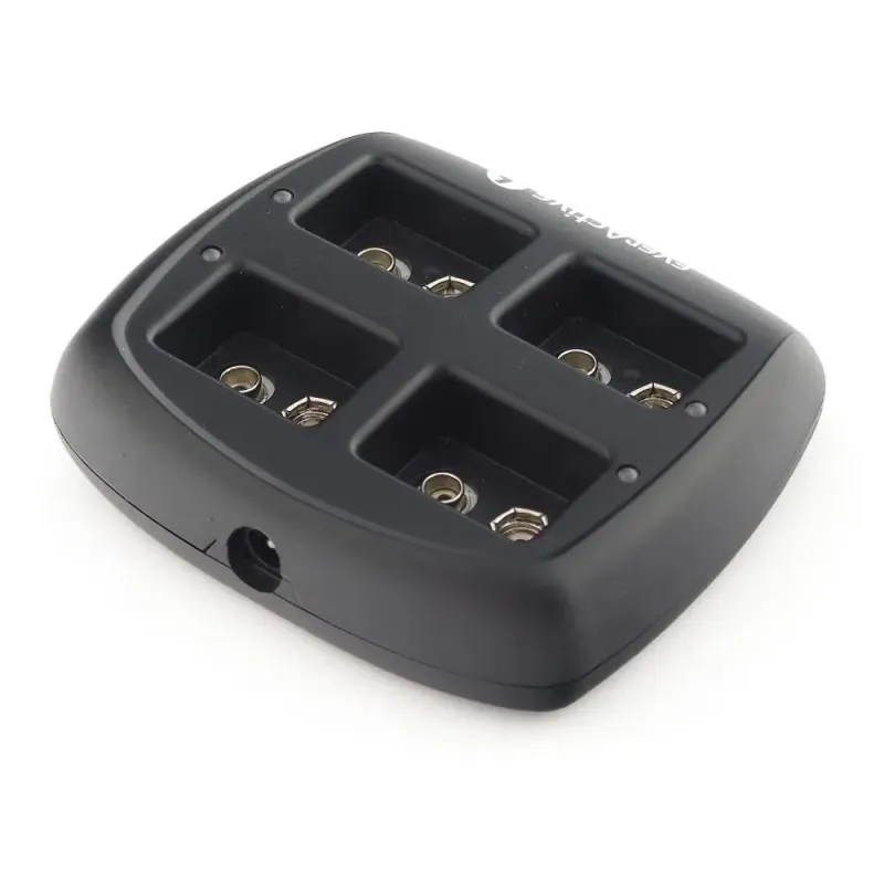 Ładowarka akumulatorków Ni-MH everActive NC-109 | PartsPC.pl