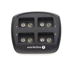 Ładowarka akumulatorków Ni-MH everActive NC-109 | PartsPC.pl