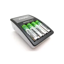Ładowarka akumulatorków Ni-MH Energizer Maxi + 4 x R6/AA | PartsPC.pl
