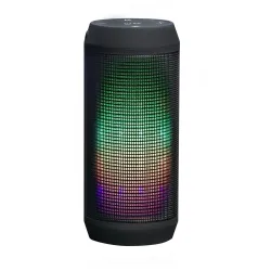 Głośnik Bluetooth Esperanza Fado EP133K FM LED czarny