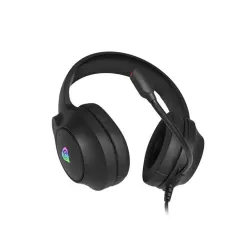 Słuchawki z mikrofonem Genesis Neon 213 RGB nauszne | PartsPC.pl