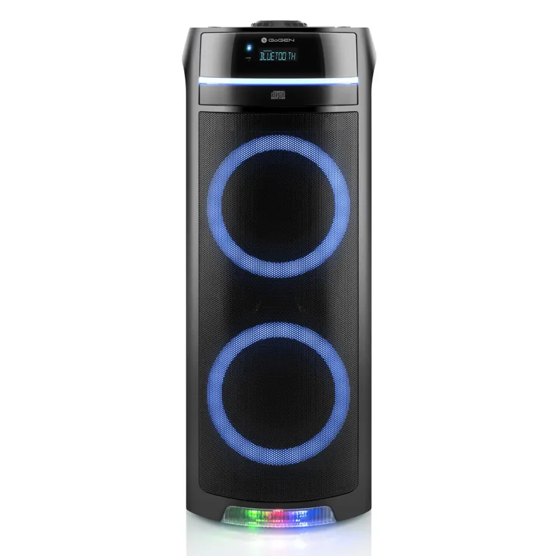 Głośnik Bluetooth Gogen BPS736CD z CD | PartsPC.pl