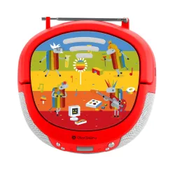 Boombox GoGEN - DECKOPREHRAVACR dla dzieci | PartsPC.pl
