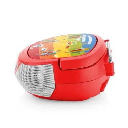 Boombox GoGEN - DECKOPREHRAVACR dla dzieci | PartsPC.pl