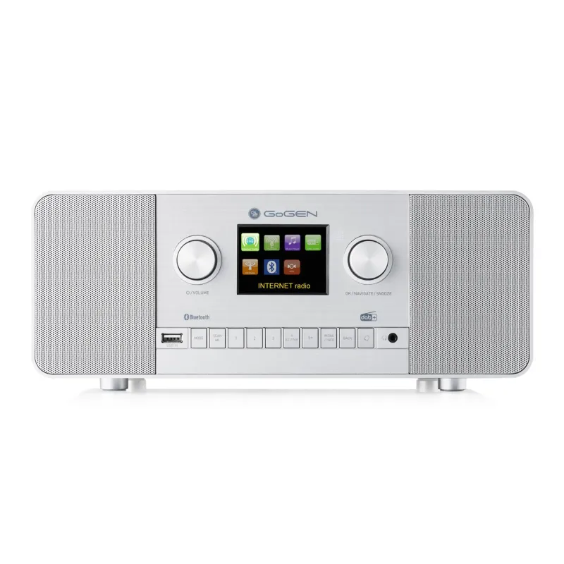 Radio internetowe GoGEN - IR257BTDAB