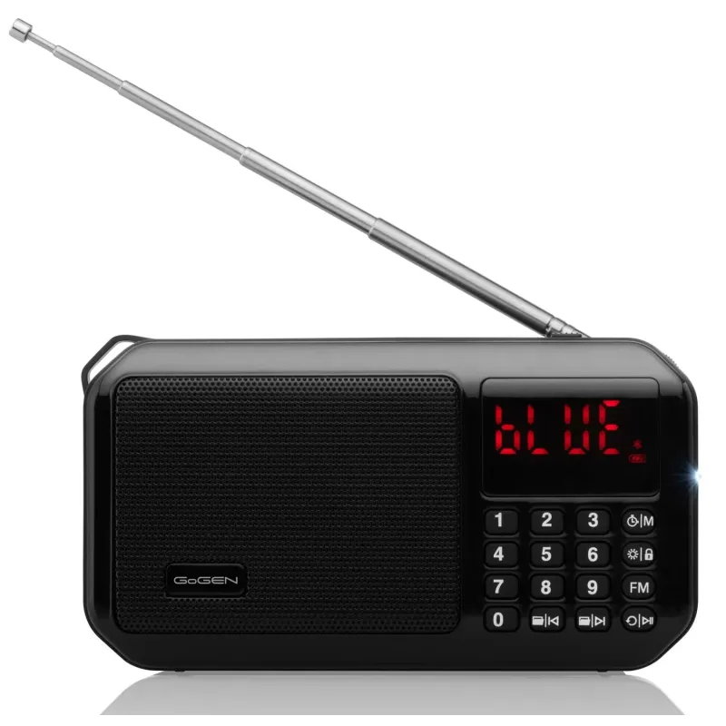 Radio przenośne GoGen FMP125BTB