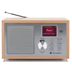 Radio przenośne GoGen DAB620BTCS