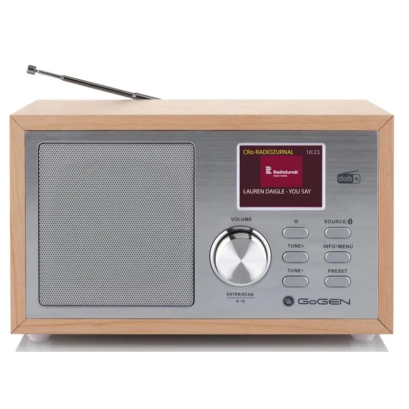Radio przenośne GoGen DAB620BTCS