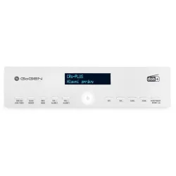 Radio kuchenne GoGen DAB600KITCHEN | PartsPC.pl