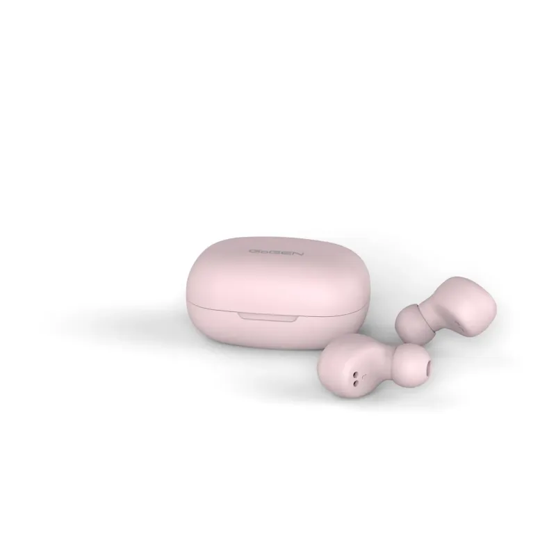 Słuchawki bezprzewodowe TWS GoGEN - TWSCREWP02 | PartsPC.pl